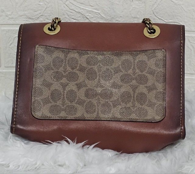 Coach Parker รูปที่ 3