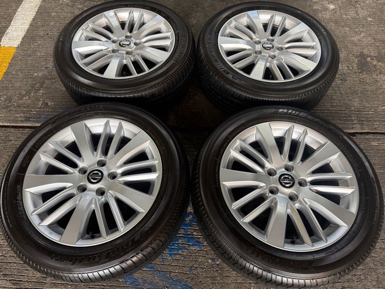 Nissan Teana ขอบ 17 นิ้ว Top❇️ รูปที่ 2