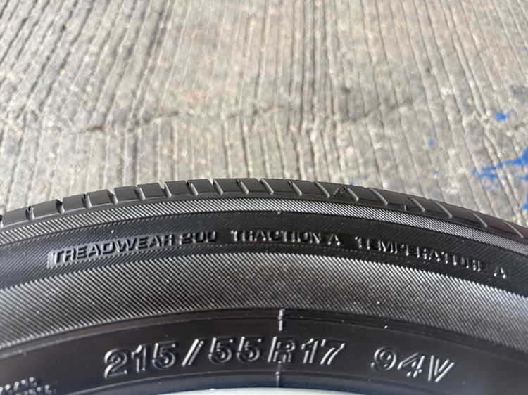 Nissan Teana ขอบ 17 นิ้ว Top❇️ รูปที่ 8