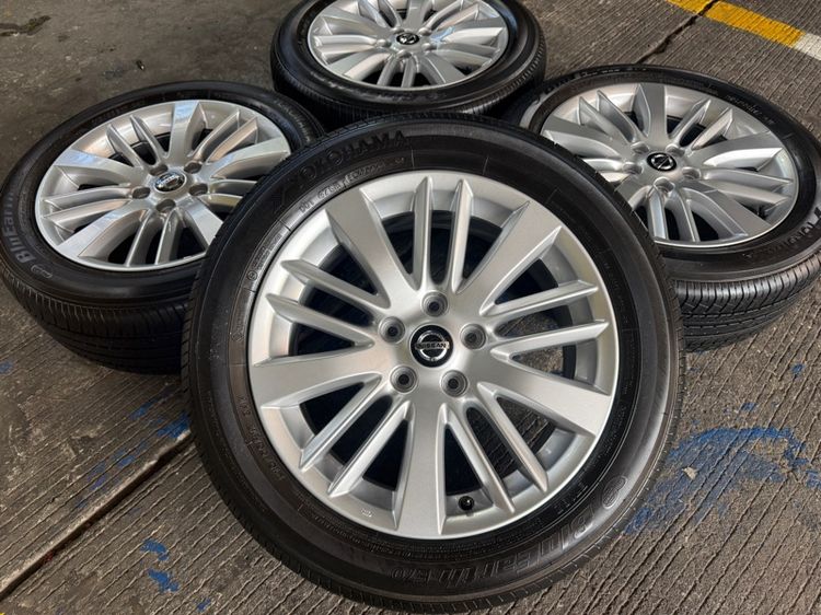 17" Nissan Teana ขอบ 17 นิ้ว Top❇️