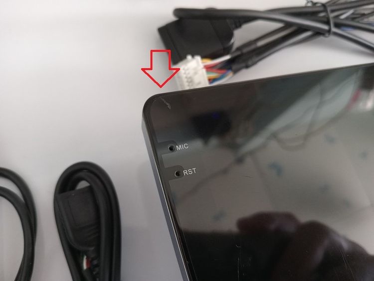 จอแอนดรอยติดรถยนต์ YueMi M4 Ultra รูปที่ 17