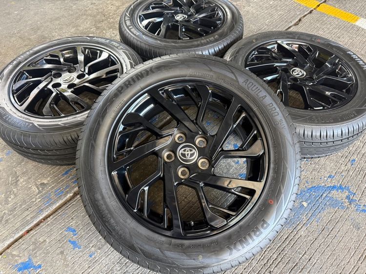 17" TOYOTA CH-R. 17 นิ้ว TOP 🔥