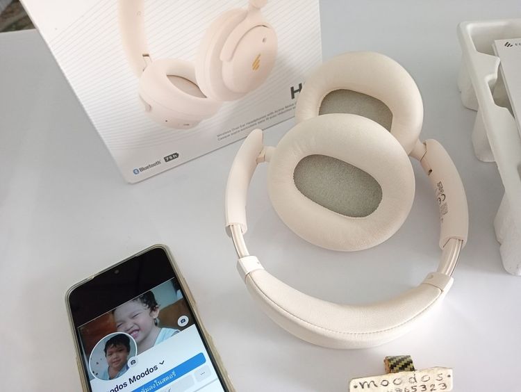 หูฟังไร้สาย Edifier H9 รูปที่ 7