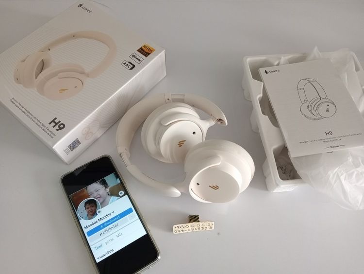 หูฟังไร้สาย Edifier H9