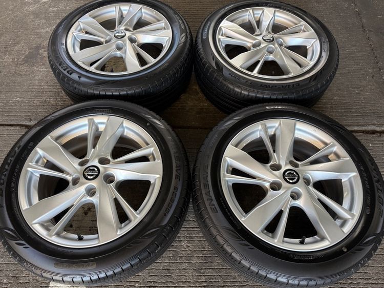 Nissan Teana ขอบ 17 นิ้ว Top❇️ รูปที่ 2