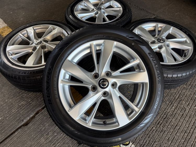 17" Nissan Teana ขอบ 17 นิ้ว Top❇️