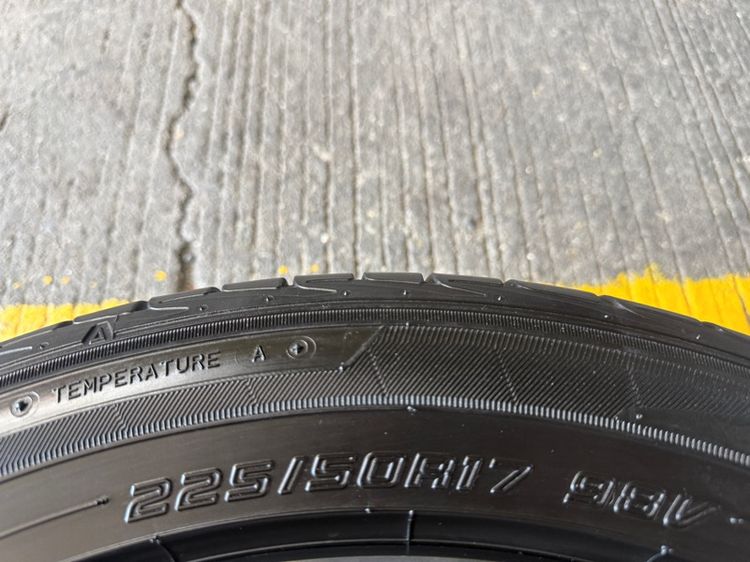 HONDA CIVIC FC RS 17 นิ้ว TOP (สีชารมดำ)🔥 รูปที่ 4