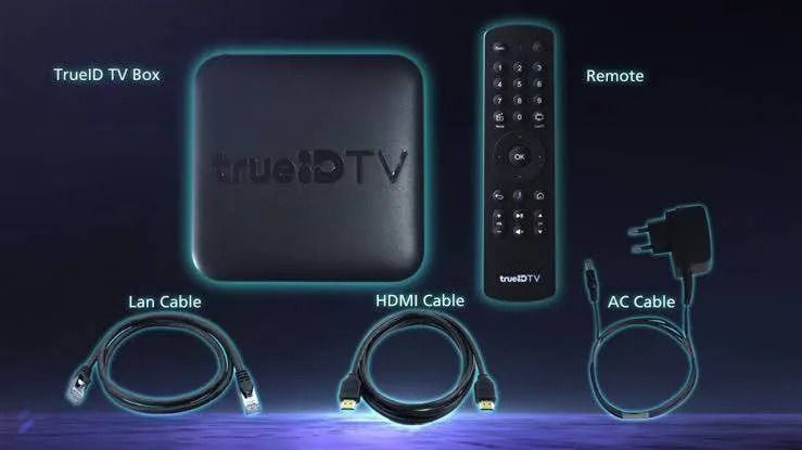 กล่อง TrueID TV Box รุ่น HPH07 รูปที่ 6