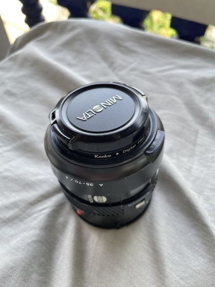 ขายเลนส์ Minolta 35-70mm mini beer can รูปที่ 3