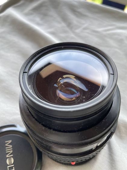 ขายเลนส์ Minolta 35-70mm mini beer can รูปที่ 5