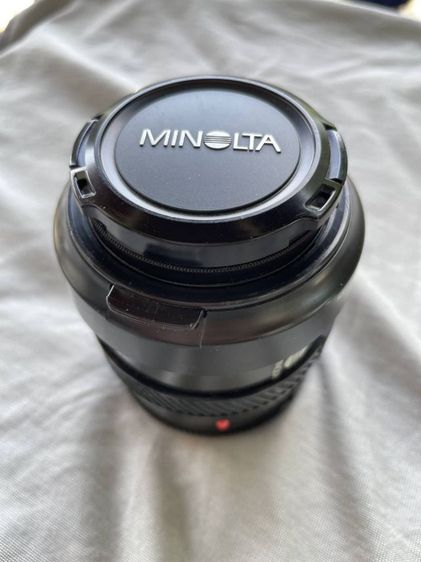 ขายเลนส์ Minolta 35-70mm mini beer can รูปที่ 6
