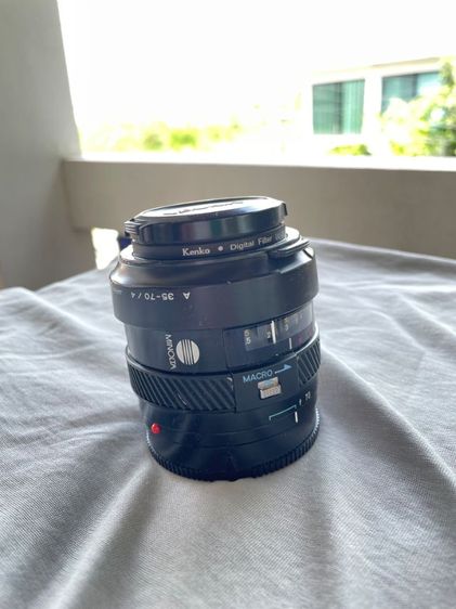 ขายเลนส์ Minolta 35-70mm mini beer can รูปที่ 4