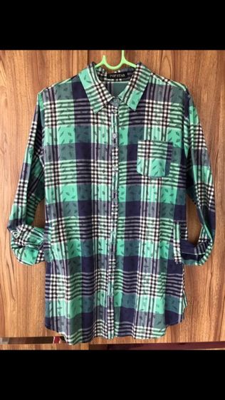 เสื้อเชิต้สตรี Design เกาหลี รูปที่ 5