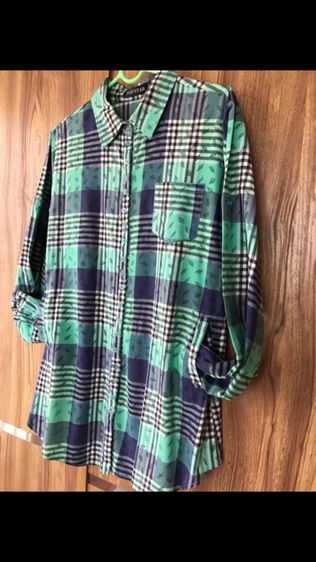 เสื้อเชิต้สตรี Design เกาหลี รูปที่ 9