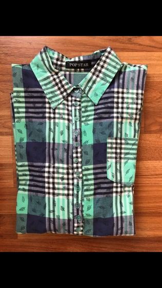 เสื้อเชิต้สตรี Design เกาหลี รูปที่ 2