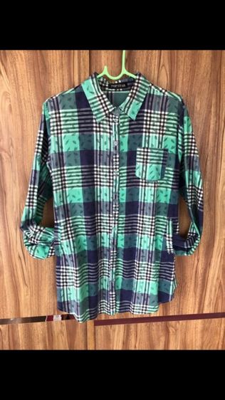 เสื้อเชิต้สตรี Design เกาหลี รูปที่ 4