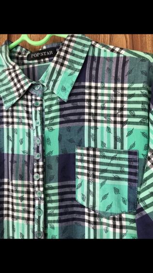 เสื้อเชิต้สตรี Design เกาหลี รูปที่ 3