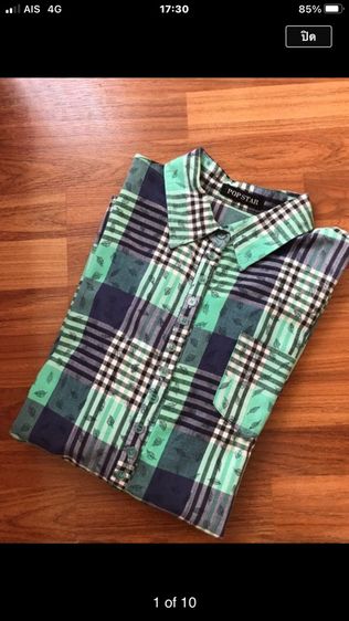 เสื้อเชิต้สตรี Design เกาหลี