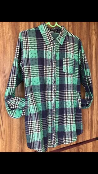 เสื้อเชิต้สตรี Design เกาหลี รูปที่ 10