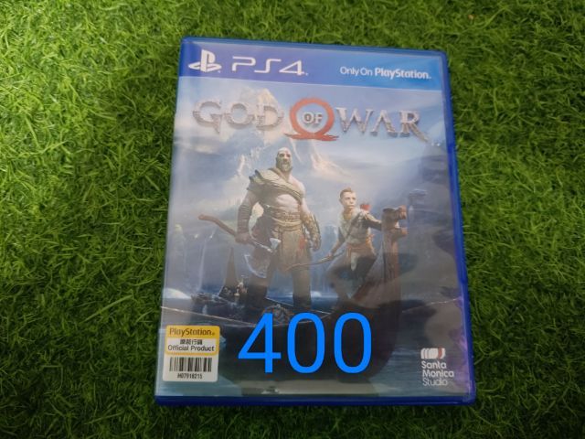 แผ่นเกมส์Ps4 รูปที่ 2