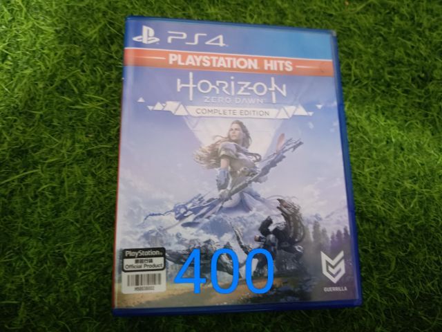 แผ่นเกมส์Ps4