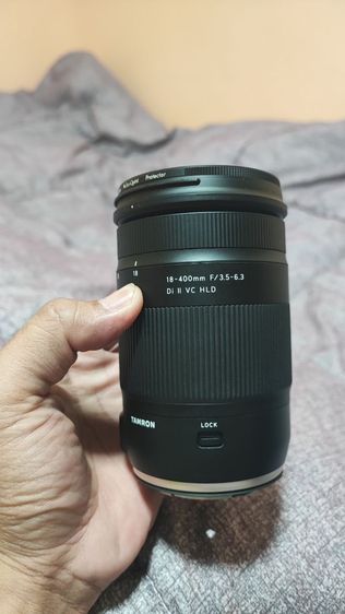 tamron​18-400​สภาพนางฟ้า​นอนตู้ซะส่วนใหญ่​ครับ รูปที่ 9