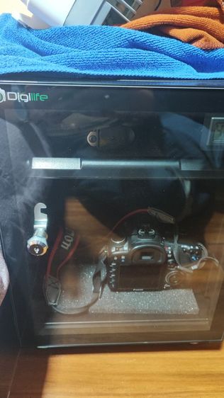 tamron​18-400​สภาพนางฟ้า​นอนตู้ซะส่วนใหญ่​ครับ รูปที่ 2