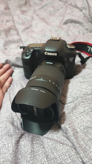 tamron​18-400​สภาพนางฟ้า​นอนตู้ซะส่วนใหญ่​ครับ รูปที่ 3