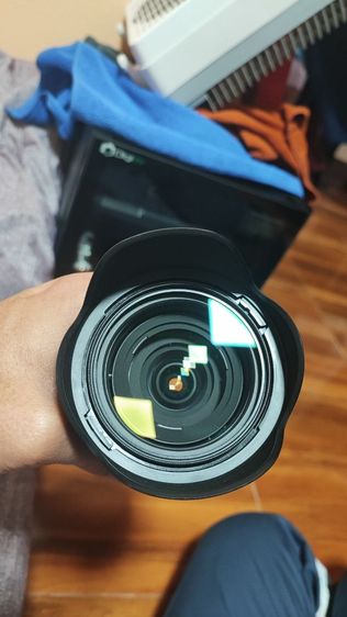 tamron​18-400​สภาพนางฟ้า​นอนตู้ซะส่วนใหญ่​ครับ รูปที่ 6