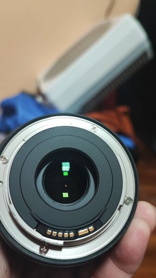 tamron​18-400​สภาพนางฟ้า​นอนตู้ซะส่วนใหญ่​ครับ รูปที่ 5