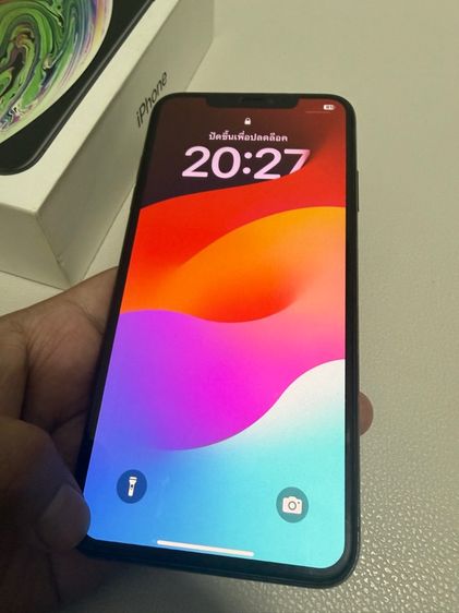 ไอโฟน XS MAX 64 G รูปที่ 3