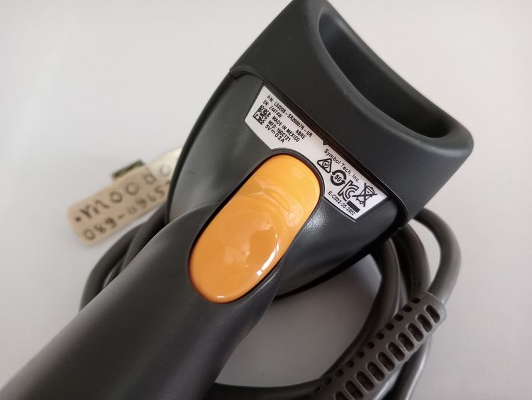 เครื่องอ่านบาร์โค้ด Symbol LS2208 (Zebra) รูปที่ 2