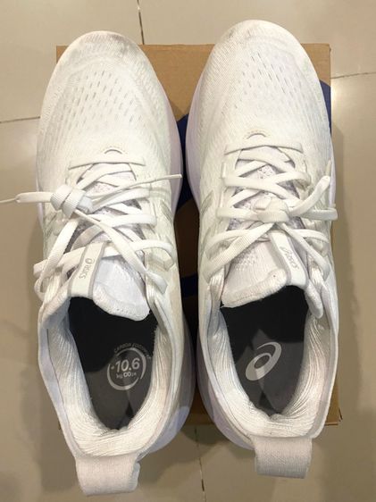 ASICS gel nimbus 27 รูปที่ 5