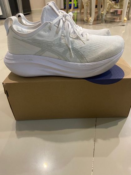 ASICS gel nimbus 27 รูปที่ 4