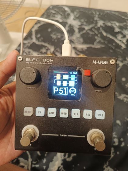 M vave blackbox  รูปที่ 4