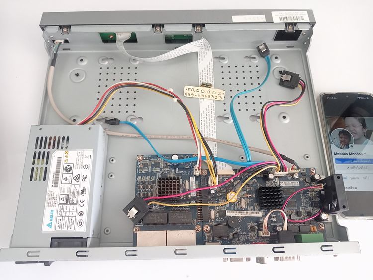 NVR Panasonic รุ่น K-NL308K รูปที่ 5