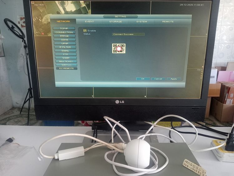 NVR Panasonic รุ่น K-NL308K รูปที่ 8