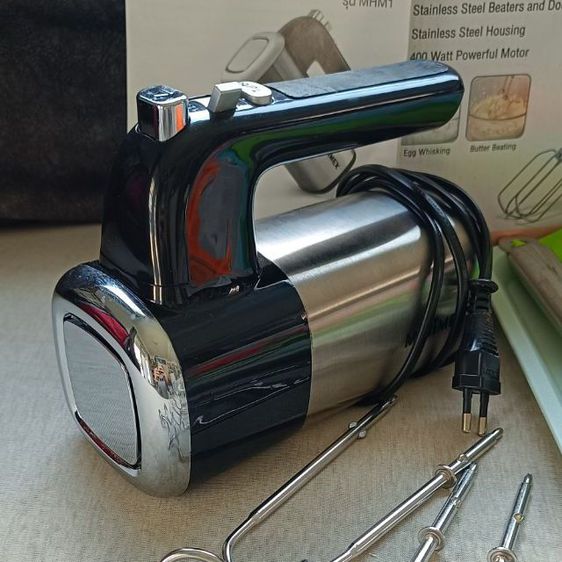 เครื่องผสมอาหาร รูปที่ 2