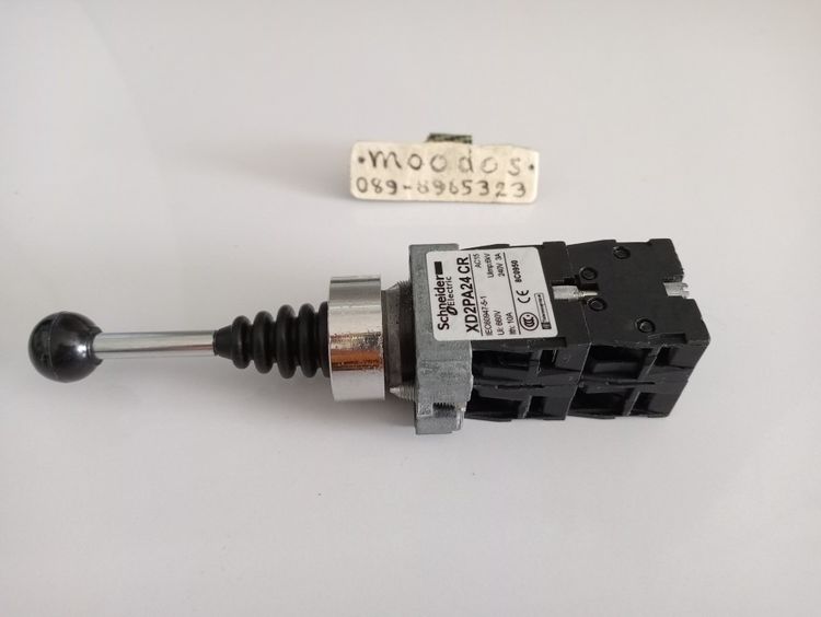 Schneider XD2PA24 CR รูปที่ 3