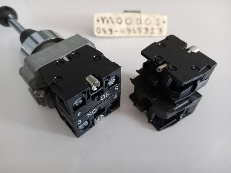 Schneider XD2PA24 CR รูปที่ 7