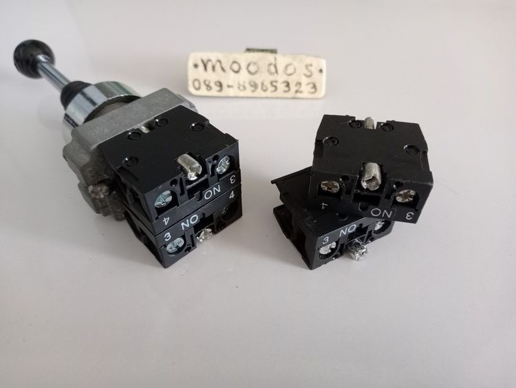 Schneider XD2PA24 CR รูปที่ 8