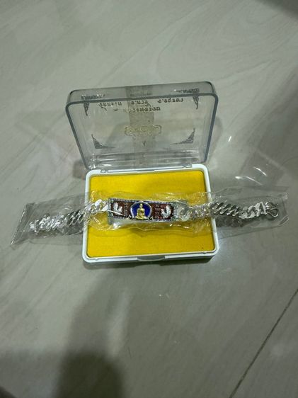 นแท้หลวงพ่อรวยวัดตะโกหน้าทองคำน้ำหนัก2บาท รูปที่ 3