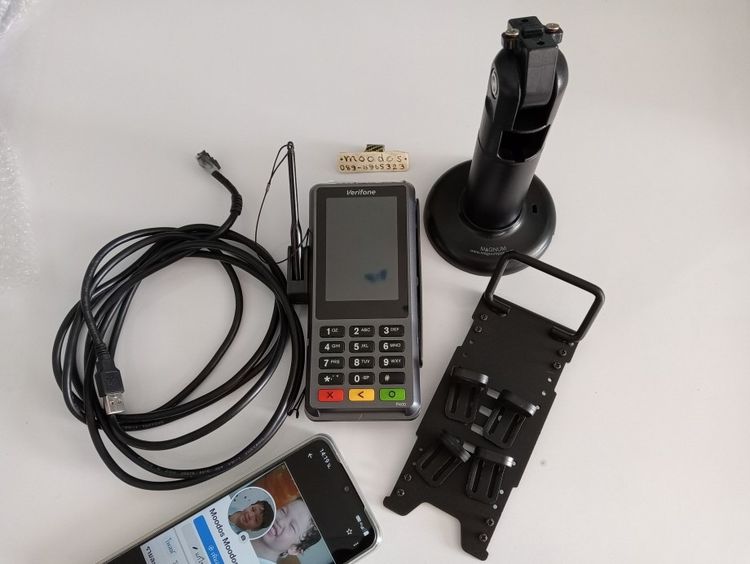เครื่องชำระเงิน Verifone P400