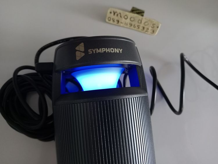 เครื่องกรองอากาศและฝุ่นในรถยนต์ Symphony รูปที่ 9