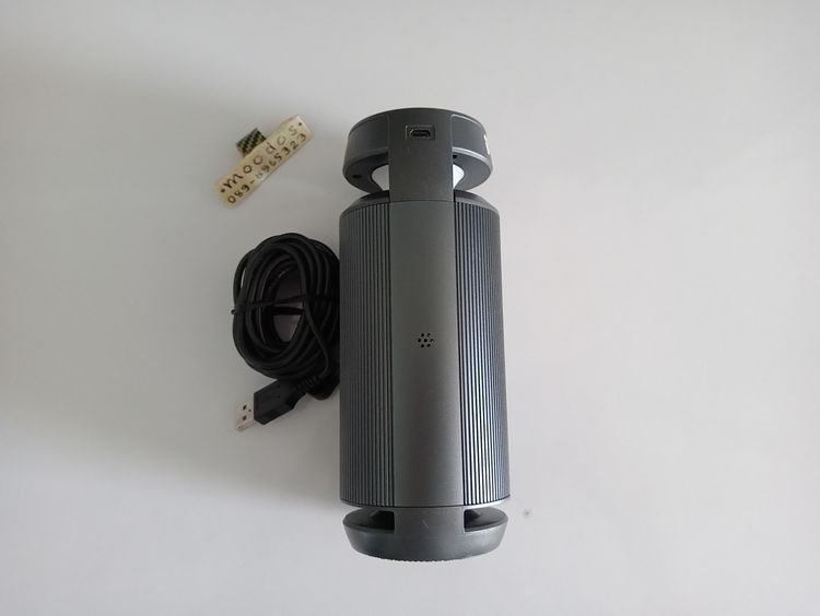 เครื่องกรองอากาศและฝุ่นในรถยนต์ Symphony รูปที่ 3