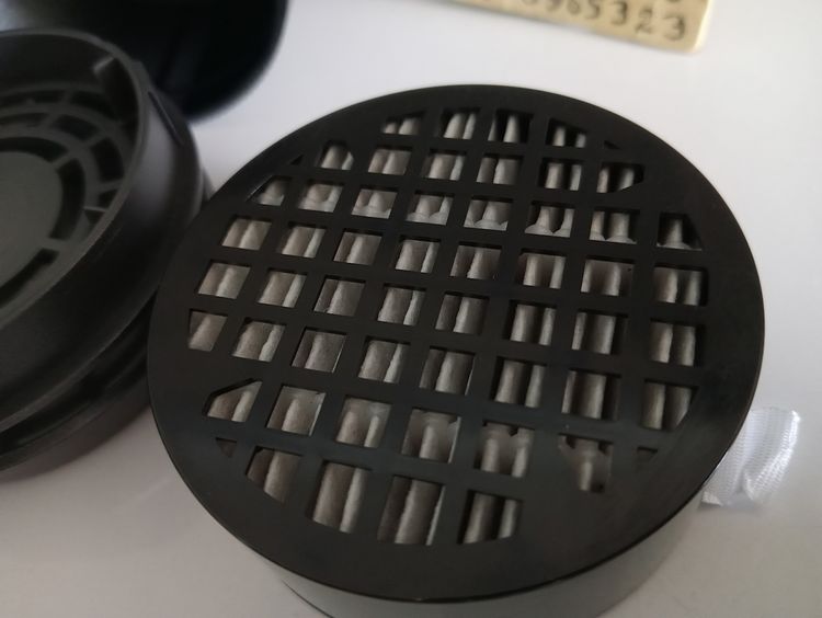 เครื่องกรองอากาศและฝุ่นในรถยนต์ Symphony รูปที่ 5