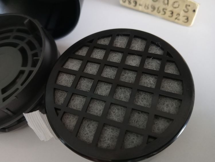 เครื่องกรองอากาศและฝุ่นในรถยนต์ Symphony รูปที่ 6