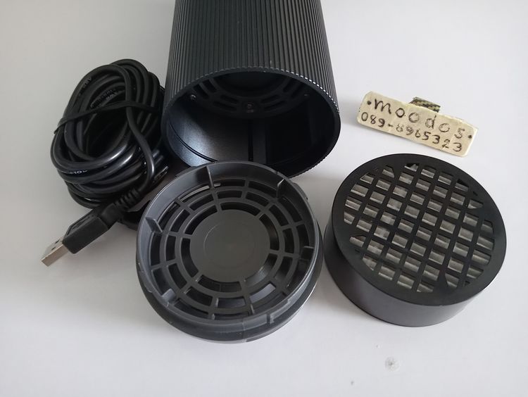 เครื่องกรองอากาศและฝุ่นในรถยนต์ Symphony รูปที่ 4