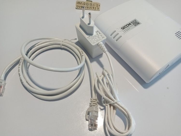 Climax HSGW-MAX8 Home Security Gateway รูปที่ 4