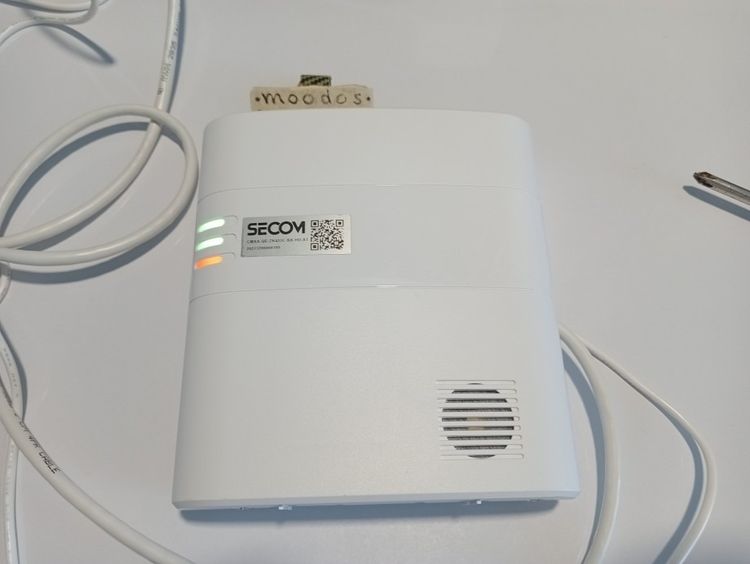 Climax HSGW-MAX8 Home Security Gateway รูปที่ 7